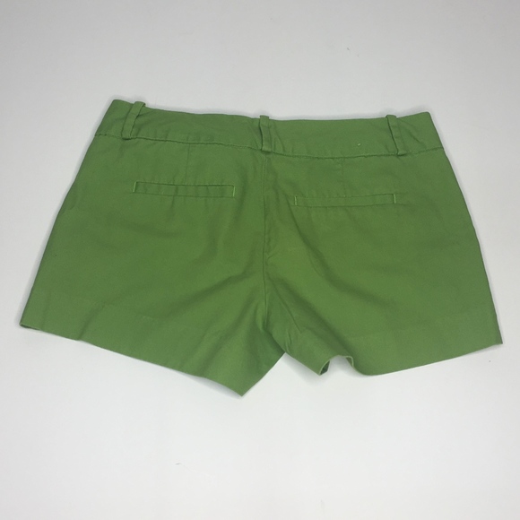 Banana Republic junior mint green shorts - Picture 2 of 5